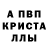 MDMA кристаллы RST Nikitos